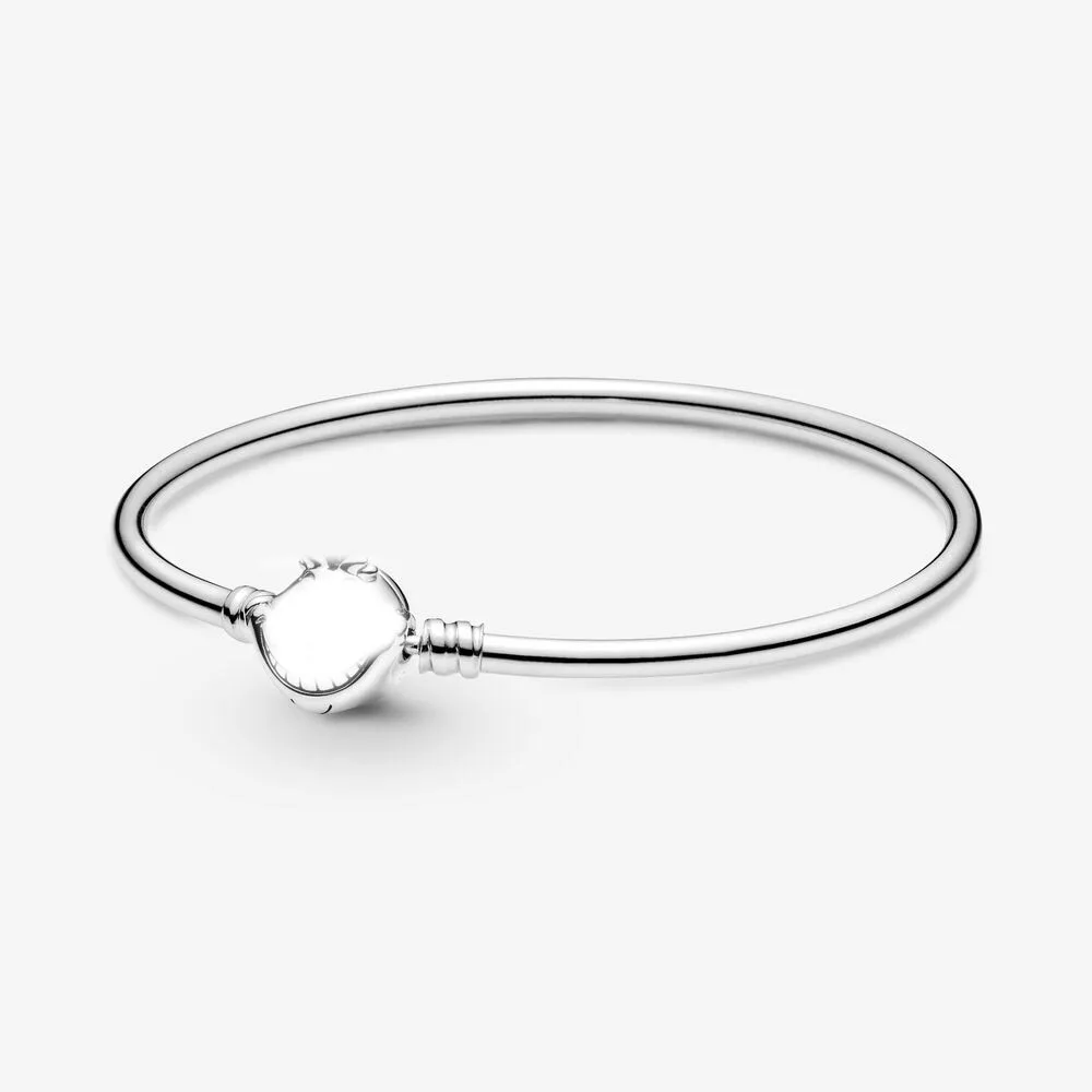 

925 Silver Cute Smiley Kitten Bracelet Fashion Jewelry High Quality Factory Wholesale 2021 Spring Bangle