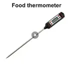 Термометр для мяса, кухонный Цифровой зонд для приготовления пищи, электронные инструменты для приготовления барбекю, измеритель температуры, инструменты, домашний термометр