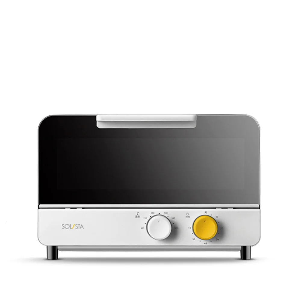 

YOUPIN SOLISTA 12L / 800W Mini Electric Kitchen Oven Muti-function Cooking Electric Oven Machine Home Baking Machine