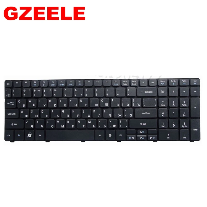 Клавиатура для ноутбука Acer Aspire Русская клавиатура 90.4HV07.S0R V104730DS3 9Z.N1H82.C0R PK130C92A04