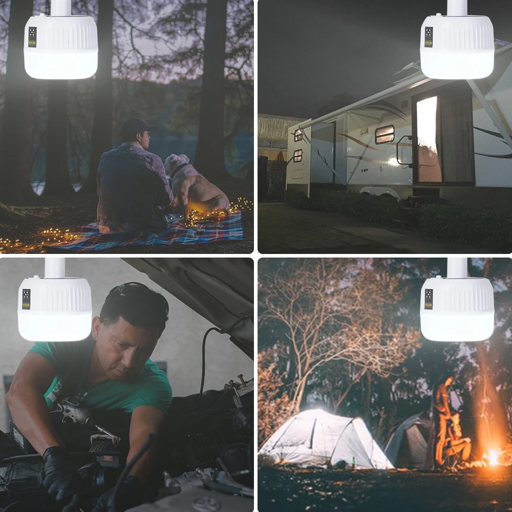 

Portable Lighting