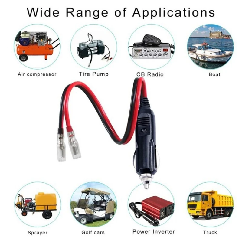 2 шт. автомобильный предохранитель для прикуривателя 12 В | Автомобили и мотоциклы