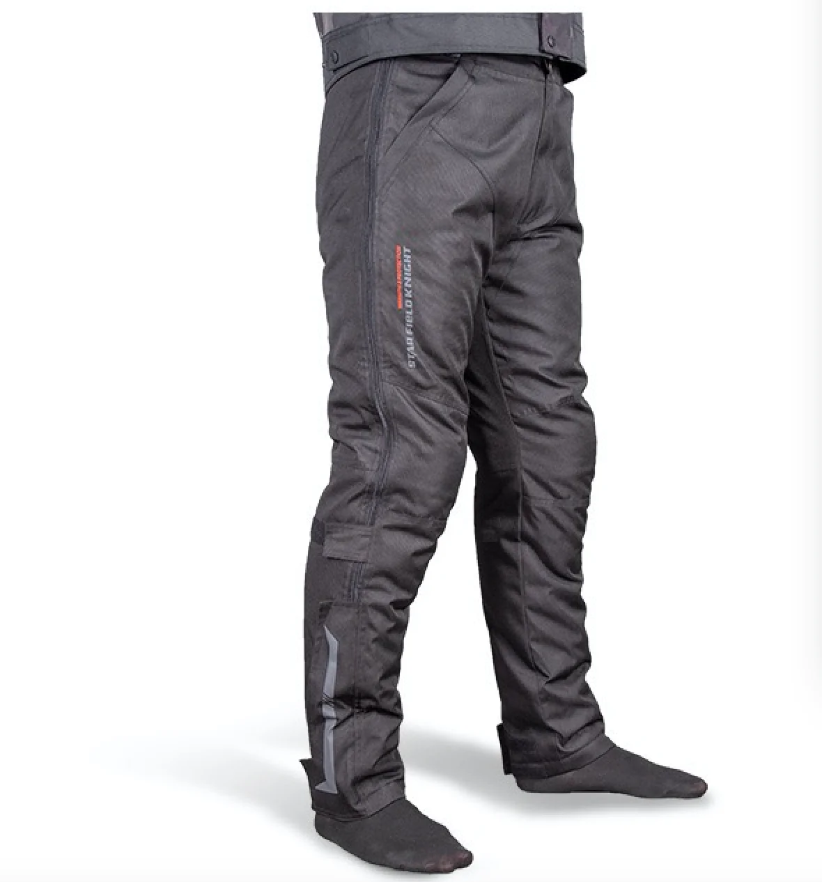 Мужские мотоциклетные водонепроницаемый ТЕКСТИЛЬ зимние брюки ветрозащитные