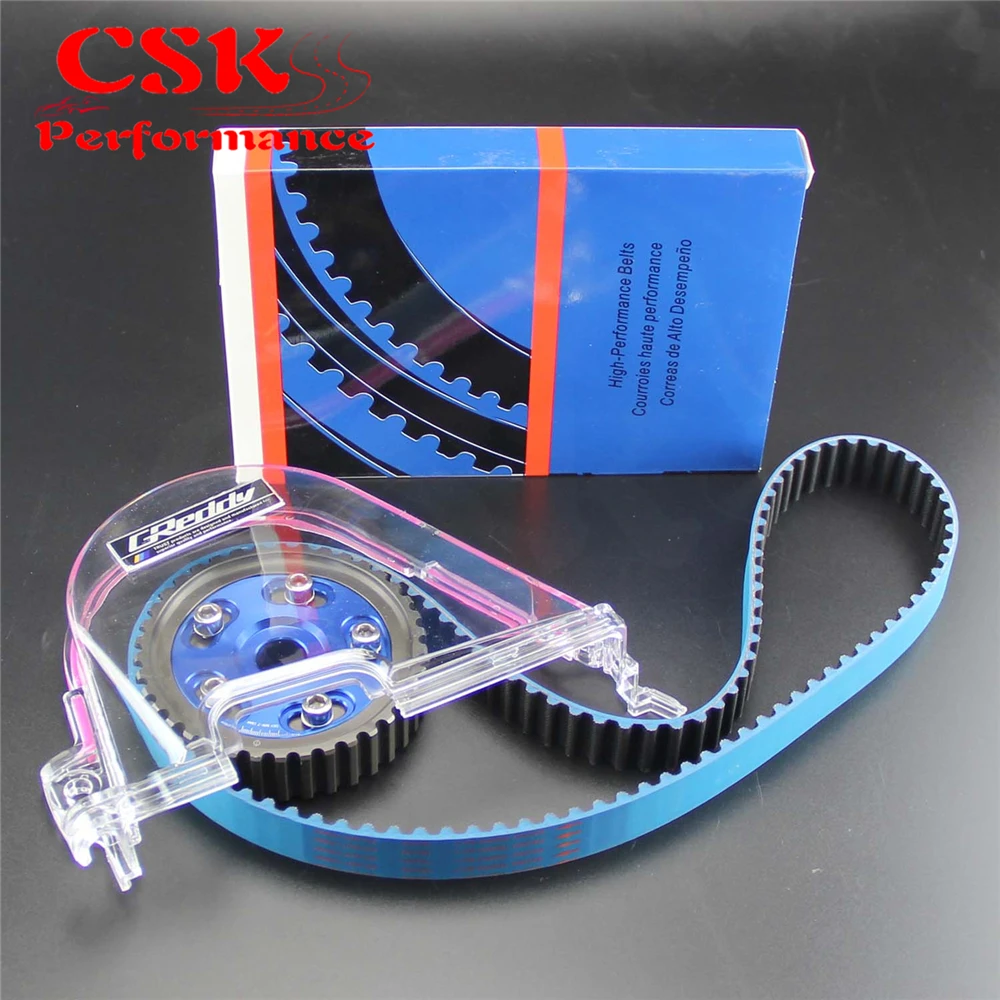 Крышка ремня ГРМ + шкив кулачка с комплектом ремней Подходит для Honda Civic D15 D16C 96 00