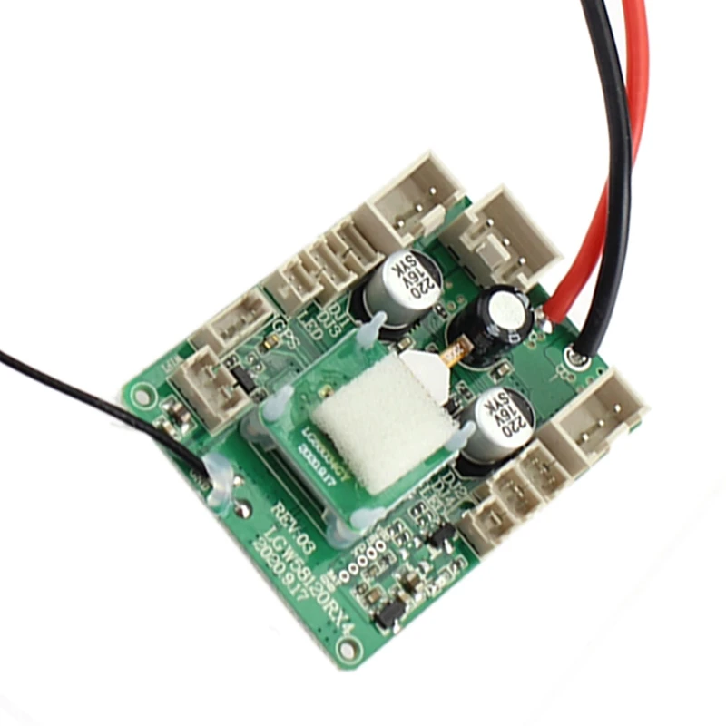

Receiver Main Board for Wltoys XK X450 RC Airplane Aircraft Helicopter Spare Parts Accessories