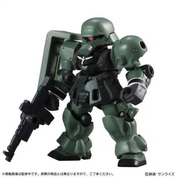 В наличии Bandai Gundam gashapon модель MSE 10 ENSEMBLE10 экшн-Фигурки игрушки Фигурки Модели Brinquedos
