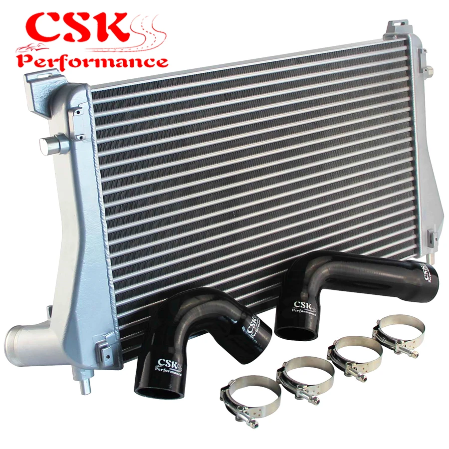 Подходит для Audi A3/S3 / Golf GTI R MK7 EA888 1 8 T 2 0 TSI комплект интеркулера переднего