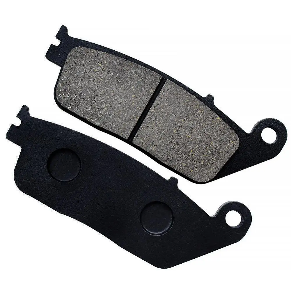 Передние и задние тормозные колодки для мотоцикла Honda CBR250 1990-1994 CB400 Superfour CB 400 CB400X