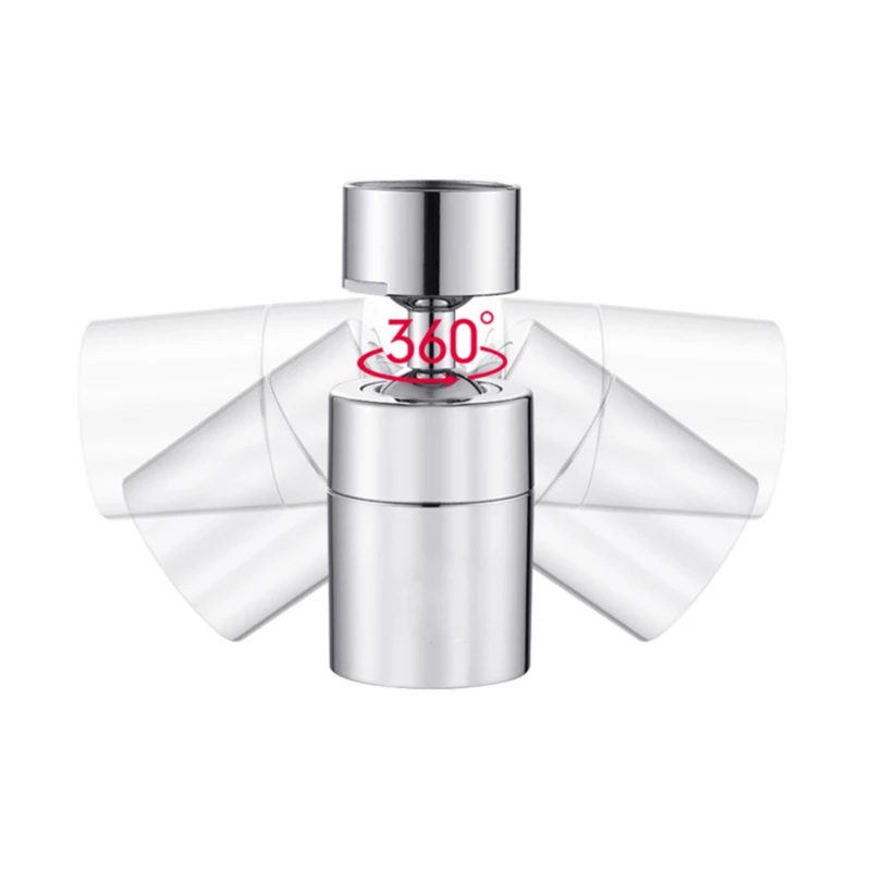 

Water Saving Aerator Copper Bathroom Faucet Bubbler Spout Net Bubbler Soft Flower Water Mouth Flowers Prevent Splash