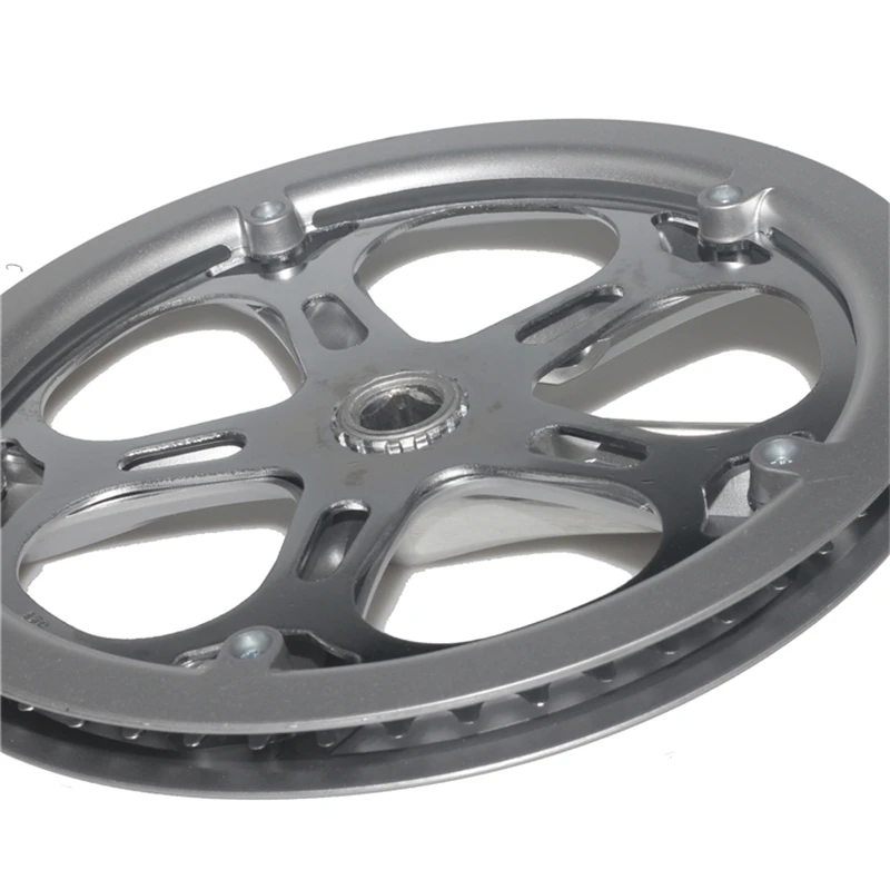 Высококачественная оригинальная Складная велосипедная Звездочка из