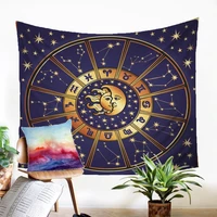 3d wall hangings beauteous macrame panel ouija tarot tapestry high quality modern home upholstery fabic cheap home textiles