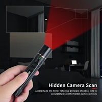 anti spy mini bug detector gsm gps spy hidden camera finder ir rf cam wireless signal voice broadcasting scanning
