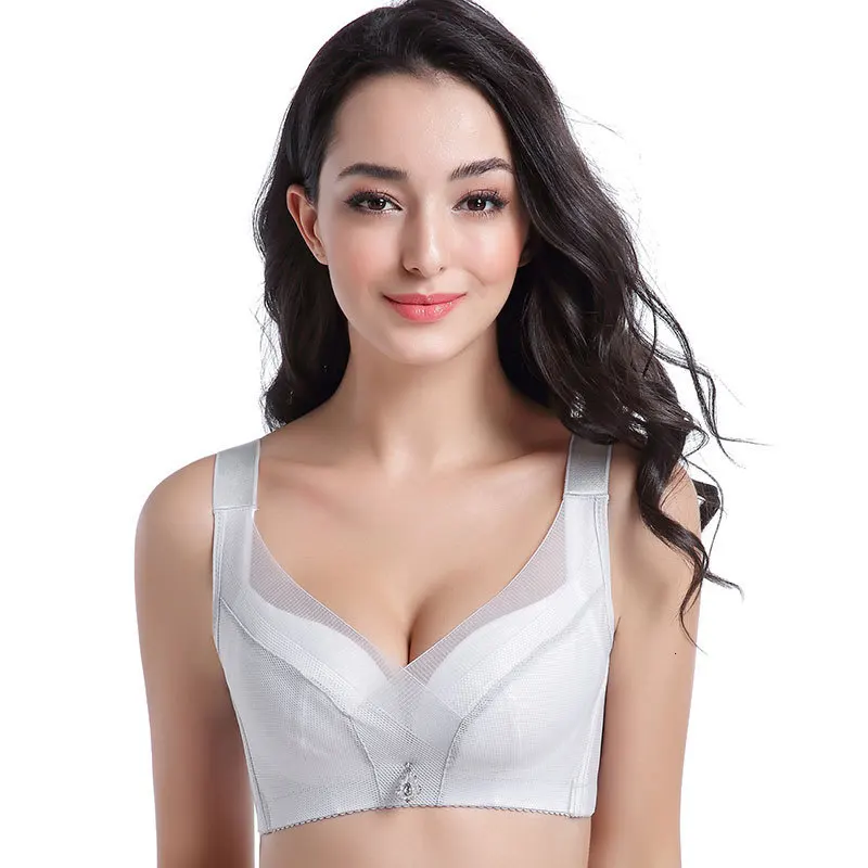 Модные сексуальные красивые бюстгальтеры пуш ап с толстой чашкой кружевной