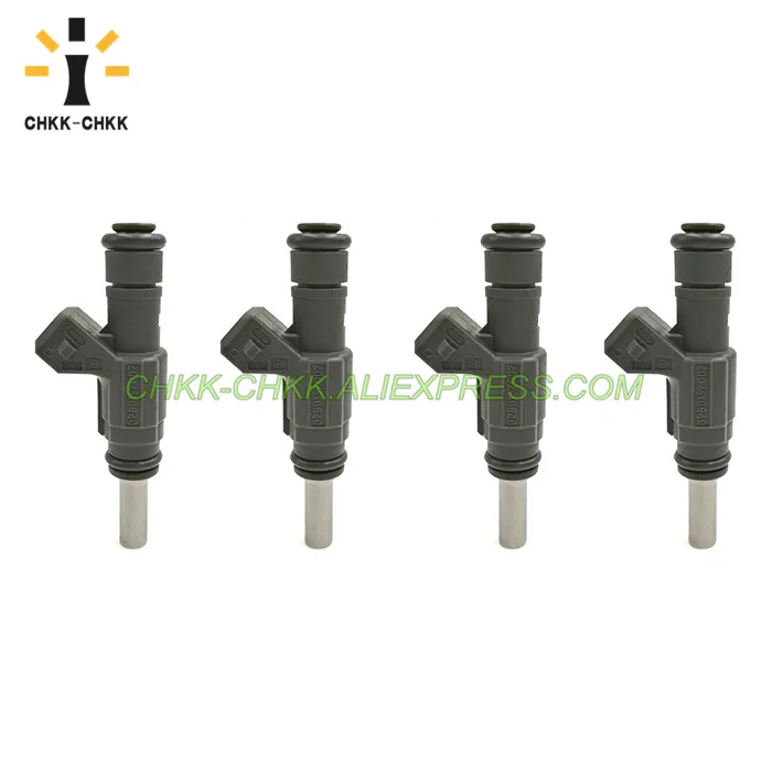 CHKK-CHKK 0280157002 058133551L топливный инжектор для Volkswagen Passat 1 8 1999 ~ 2003 | Автомобили и