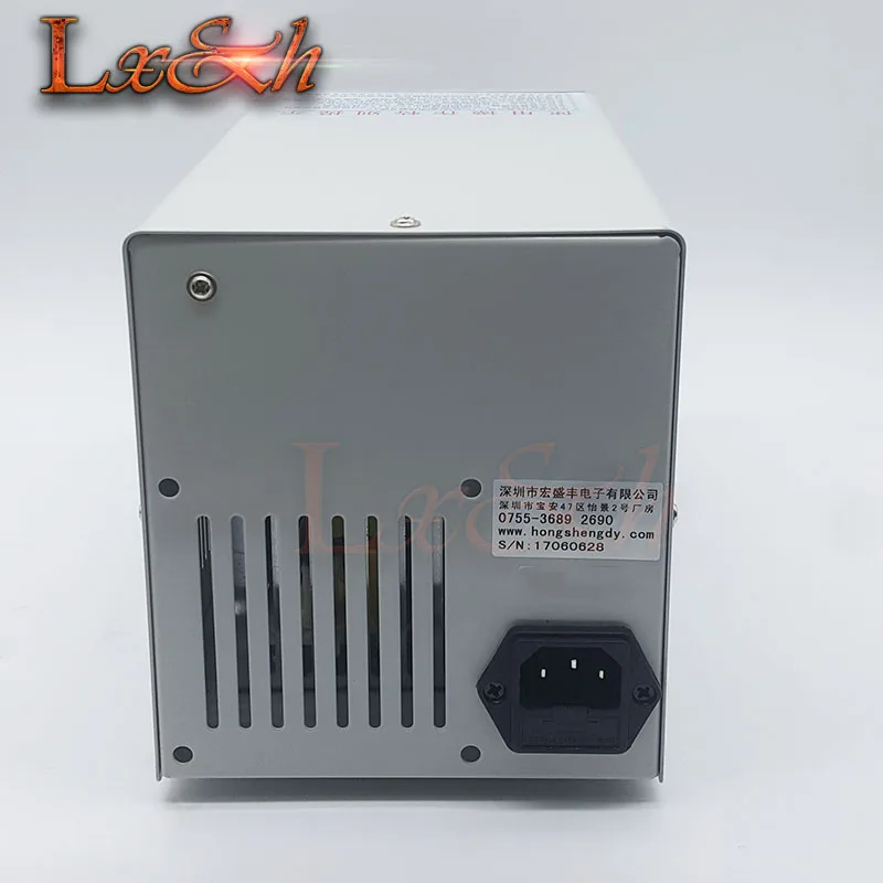 Дисплей 220 V/110 V цифровой контроль напряжения Регулируемый источник питания DPS-305BM для ремонта ноутбуков с 37 бесплатными вилками