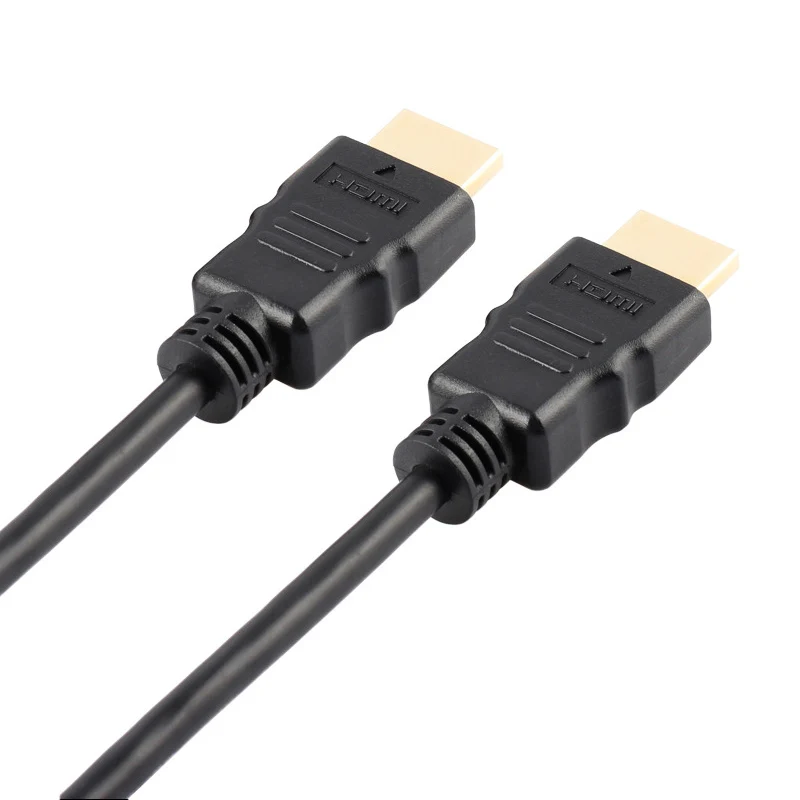 ALSTON HDMI кабель черный высокой чистоты бескислородная медь Мужская