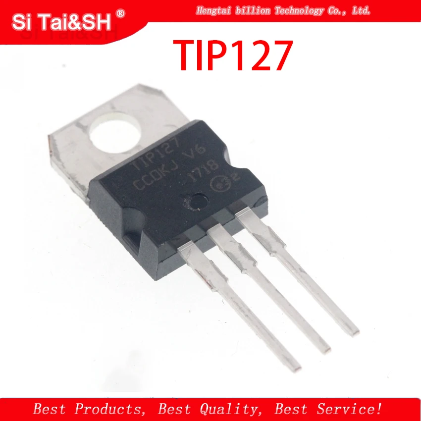 10 шт. TIP102 TIP120 TIP122 TIP127 TIP142 TIP147 LM317T IRF3205 транзистор TIP142T TIP147T| |
