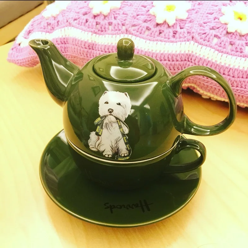 

Bear Ceramic Teapot Teapot Sets Coffee CupThe kettle alone