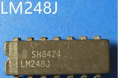 IC 100% Новая бесплатная доставка LM1881N LM8560 LM1295N LM310N LM1880N LM248J | Электроника