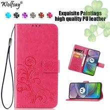 For Cover Motorola Moto G 5G Case Luxury Flip Magnetic Leather Phone Bag Case For Moto G 5G Cover For Motorola G 5G Cover Book