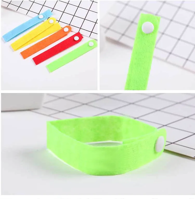 5 шт. браслет для защиты от насекомых и | Дом сад