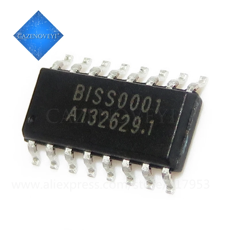 

10 шт./лот BISS0001 соп-16 новые и оригинальные в наличии