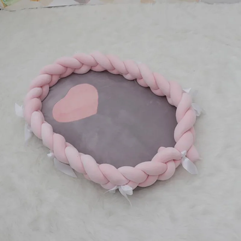 Детская корзина с Моисеем постельное белье для кроватки новорожденного детская