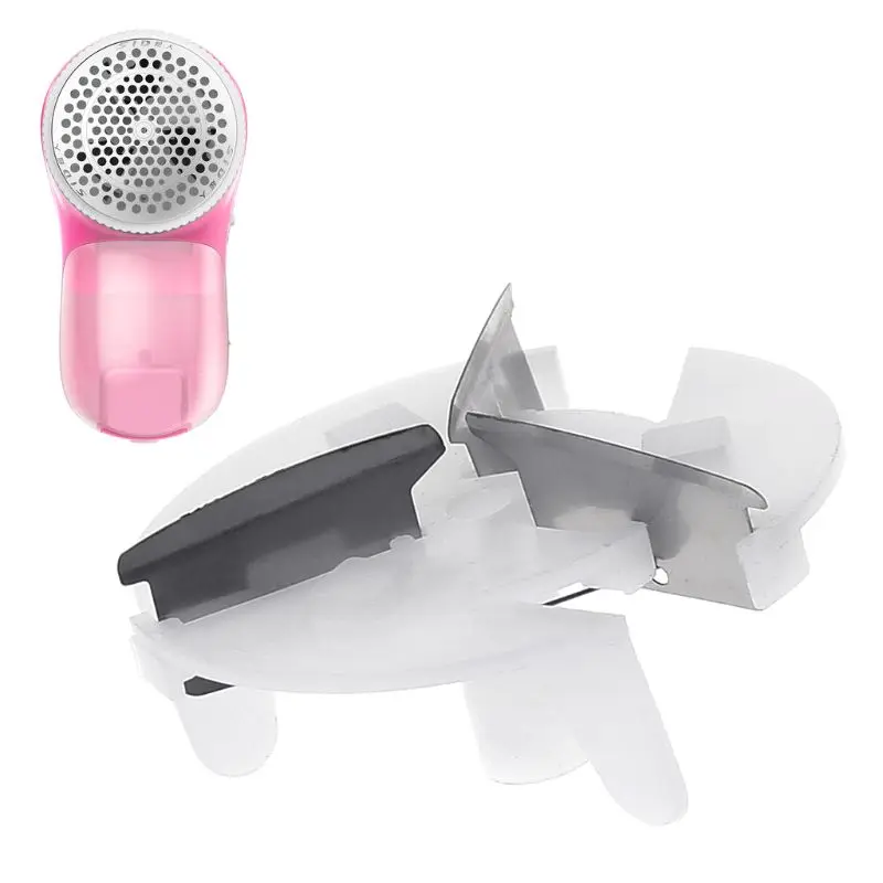 

Fabric Shaver Cloth Razor Replacement Blades Lint Remover Clothes Hair Ball Trimmer Household Portable Effectively Remove Fluff