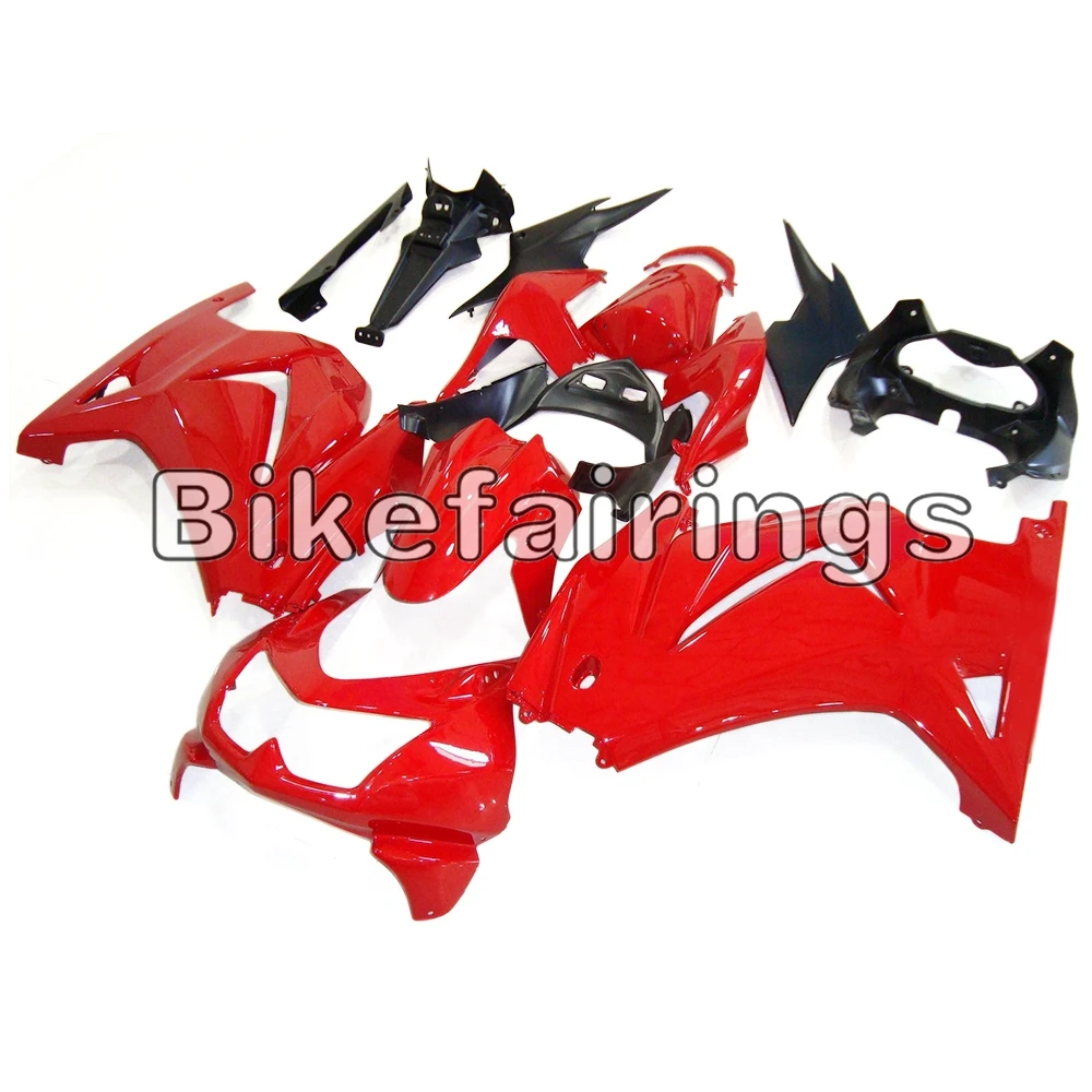 Новинка полный комплект обтекателей для Kawasaki EX250R Ninja 250 2008 2009 2010 2011 Ninja250 ABS Кузов