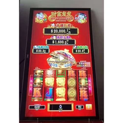 

Hot selling slot machine arcade game credits betting game