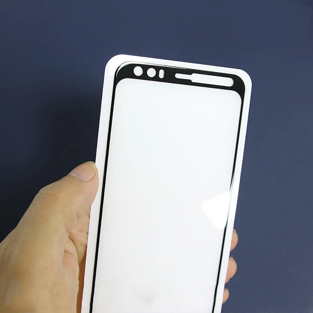 CHEERYMOON Upscale Phone Glass Full Cover Glue For Google Pixel4 XL Pixel4A Pixel3A Pixel3 Lite Screen Protector Tempered Glass
