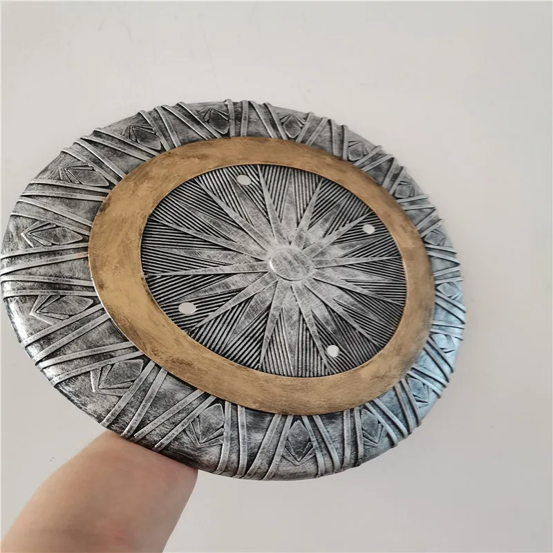 Косплей фильм Аниме игра супергерой женщина щит реквизит Хэллоуин ролевая PU