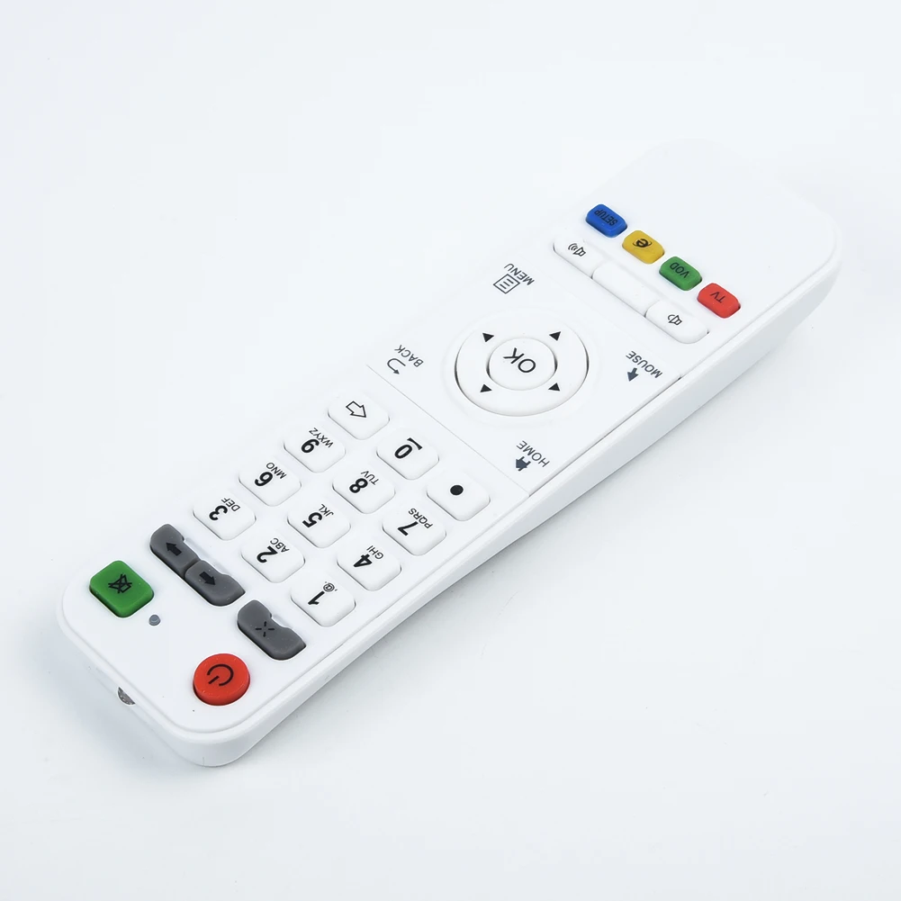 

Replacement Remote Control For Mag 250/ 254 /255 /260 /270 Latest IPTV TV Box