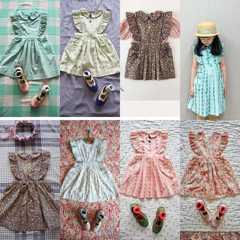 

Pre-sale(ship End of May) Toddler Girl Christmas Outfits Baby Girl Dresses 12 Months Kids Clothes Big Girls Clothes Size 14/16