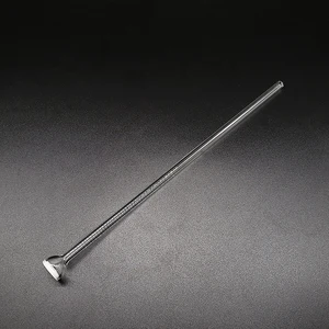 Коническая Песочная воронка, О. Д. Отверстия = 60 мм, соединение 2440, стеклянная конусная Воронка, треугольный песочный сердечник фильтрующий картридж