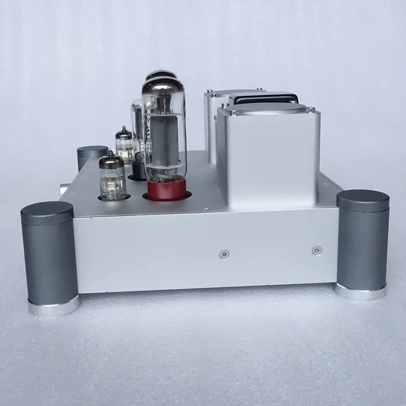 WEILIANG AUDIO A20 EL34 трубка усилитель мощности класса A 10W * 2 | Электроника