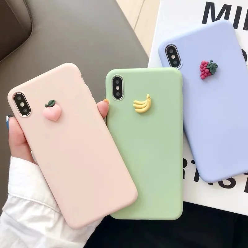 Милый 3D силиконовый чехол для телефона Huawei Mate 9 9pro 10 10pro 20 20pro 30 30pro Pro | Мобильные