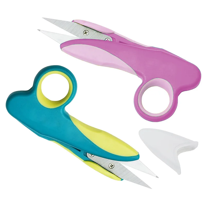 Соединительные ножницы u образные с крестиком маленькие для ногтей Ножницы