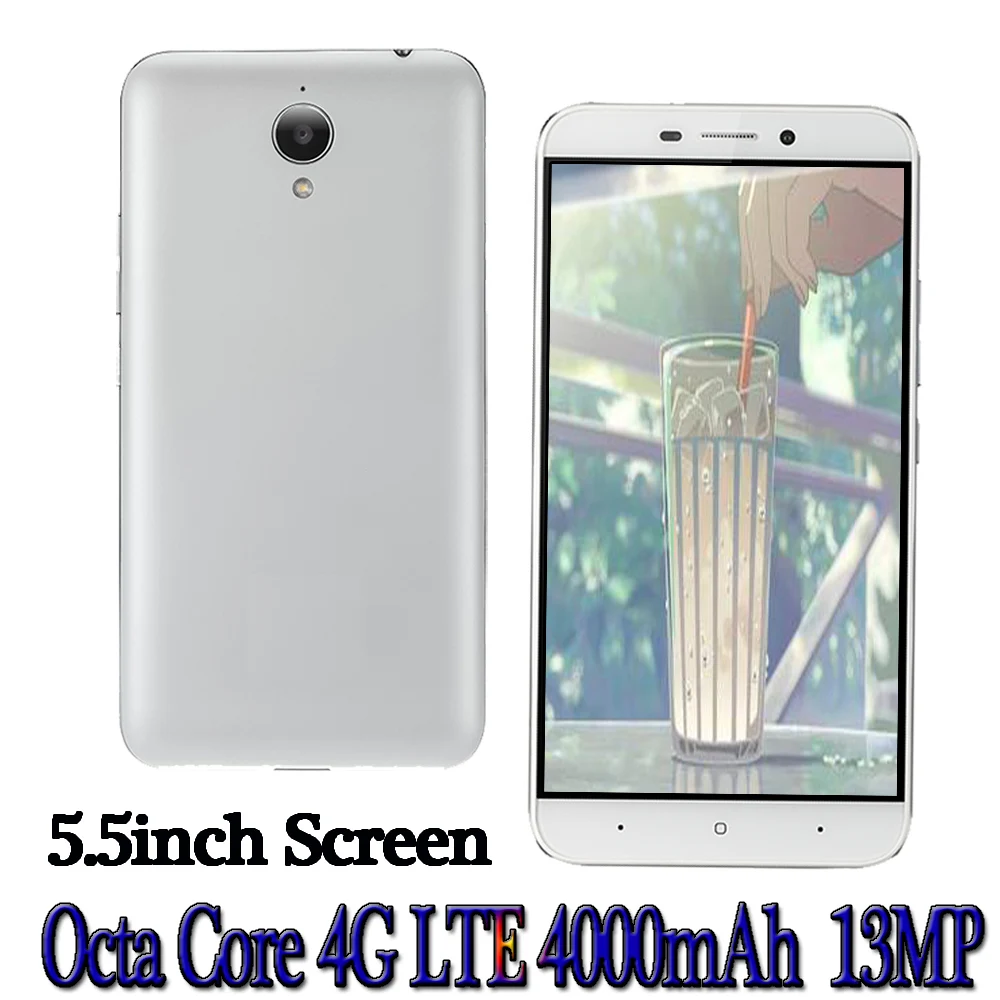 

P40 Smartphones Octa Core 4G LTE 2GB RAM 16GB ROM 5.5INCH Mobile Phones 13MP Unlocked Android Cheap Celulares 4000mAh 2SIM IPS