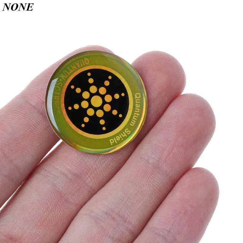 Защитный стикер Quan-tum 1 шт. мобильный телефон для сотового телефона защита от