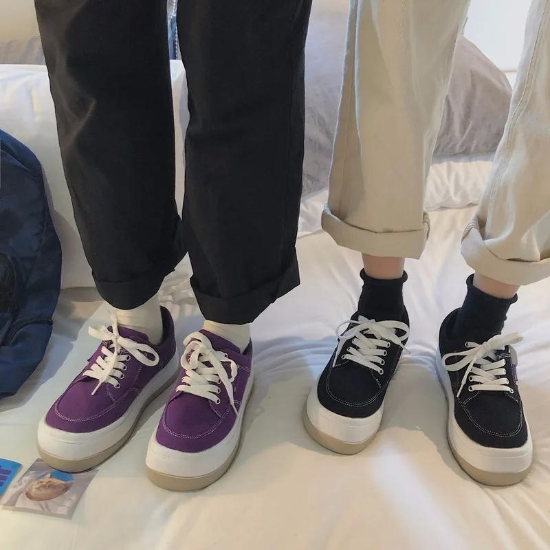 2019 новые женские кроссовки модная обувь женская на платформе повседневная