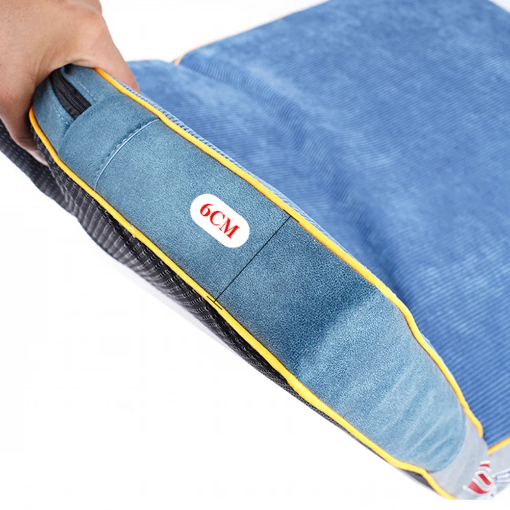 Новинка 2021 мягкая кровать для домашних животных матрас коврик ящик спать в