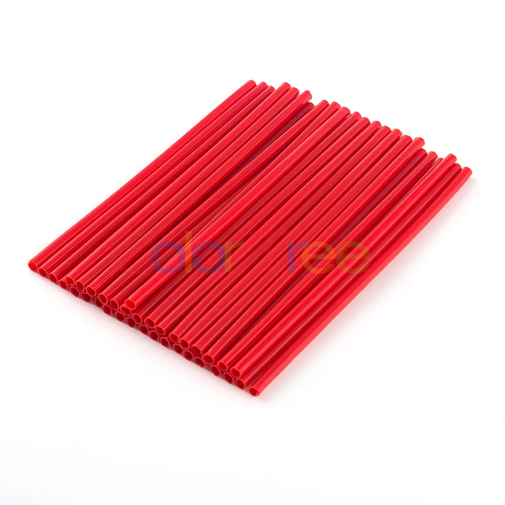 36 шт. спицевые обертки на колеса мотоцикла чехлы для мотокросса|Обода| |