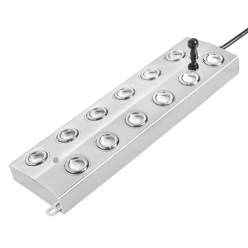 DC48V ультразвуковой увлажнитель воздуха бассейн скала бонсай аквариум