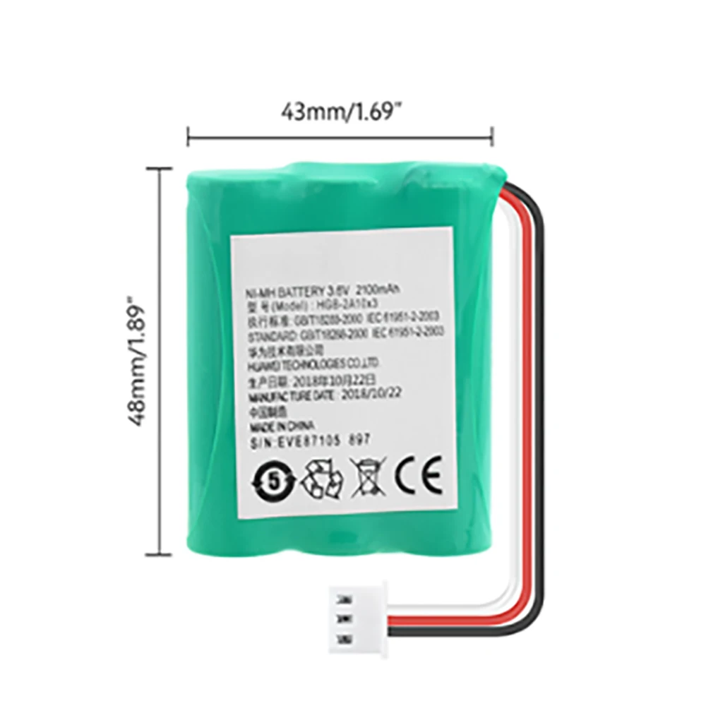 hgb 15aax3 battery hgb 2a10x3 batteries for huawei 5623 fixed wireless phone ets3125i e5172 ets5623 2222515h e5172s 515 bateria free global shipping