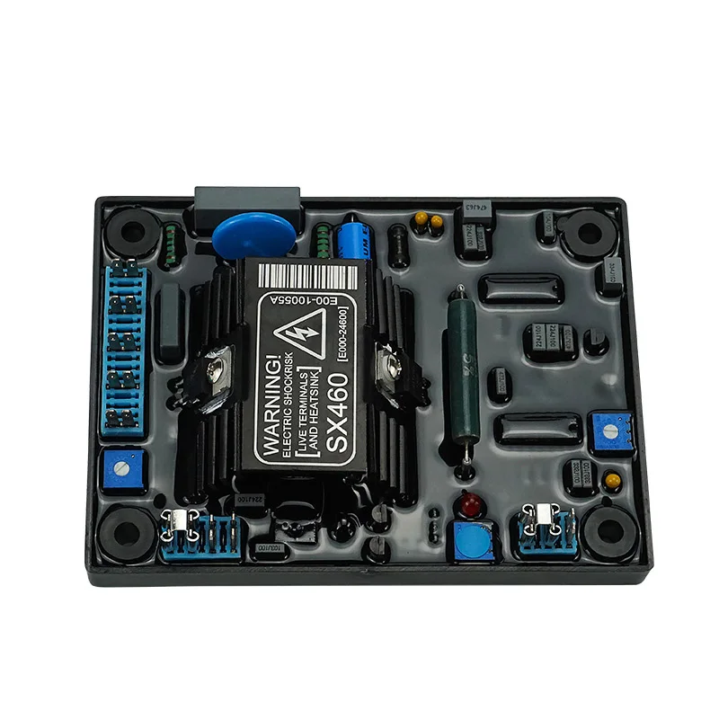 Автоматический регулятор напряжения SX460 AVR дизельный генератор переменного тока
