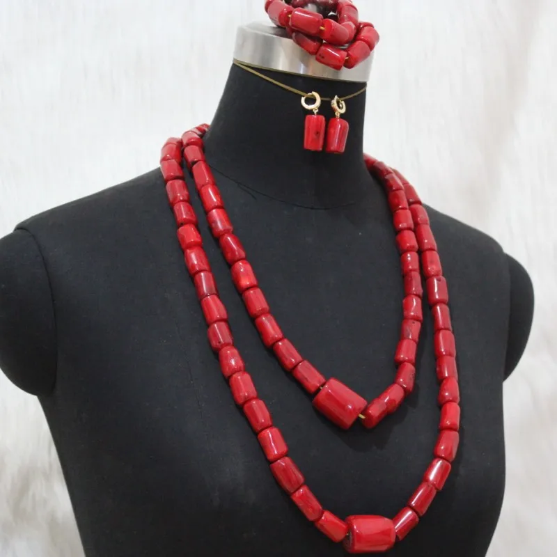 Комплект из колье и серёг 14-22 мм в африканском стиле | Украшения аксессуары