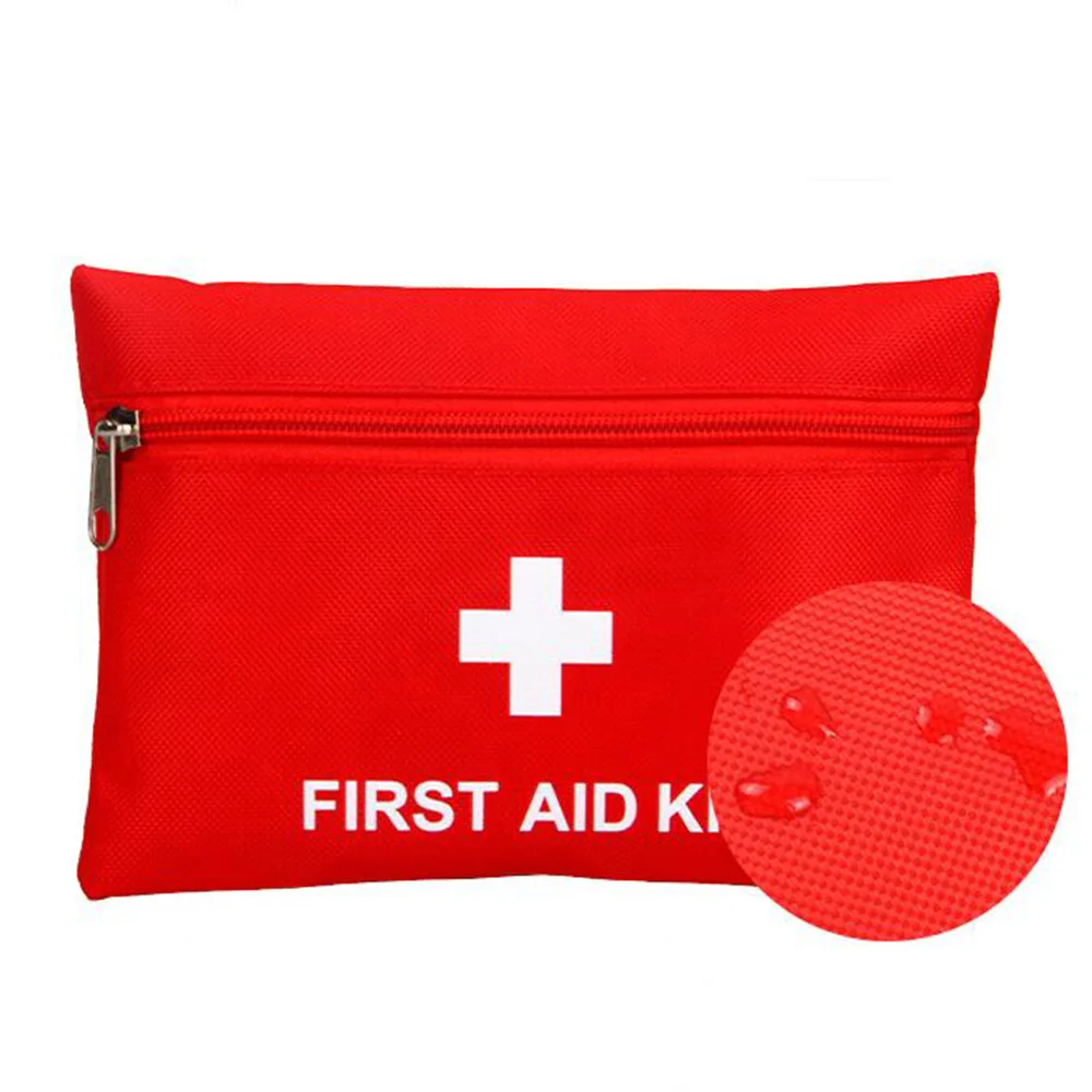 

Outdoor Waterproof Emergency Treatment EVA Bag Portable First Aid Kit for Travel Hiking Camping Survival Supplies Safety Tools