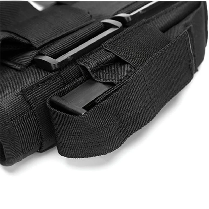 Наружный левый и правый служебный держатель Регулируемая Ножка тактическая