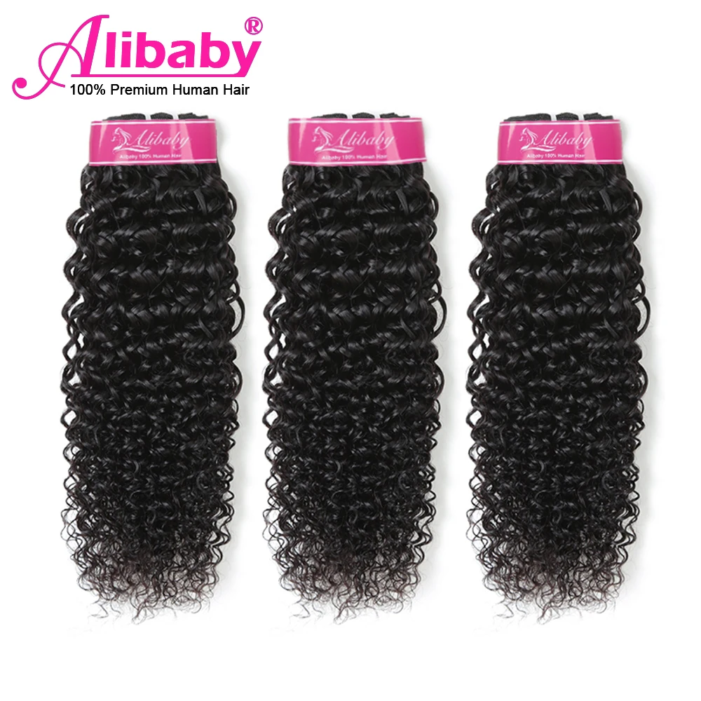 Alibaby бразильские пучки волос не Реми 100% человеческие волосы плетение натуральный